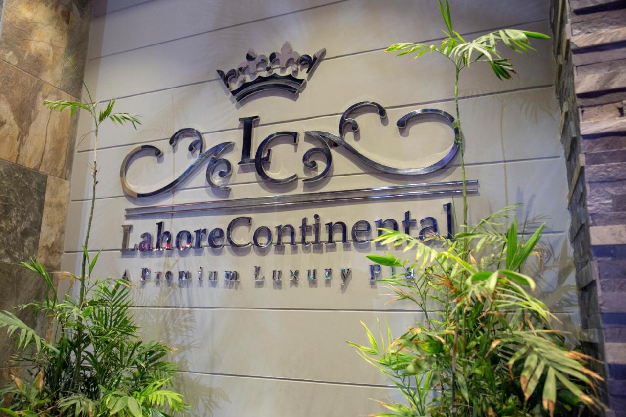 Lahore Continental Hotel Exterior photo