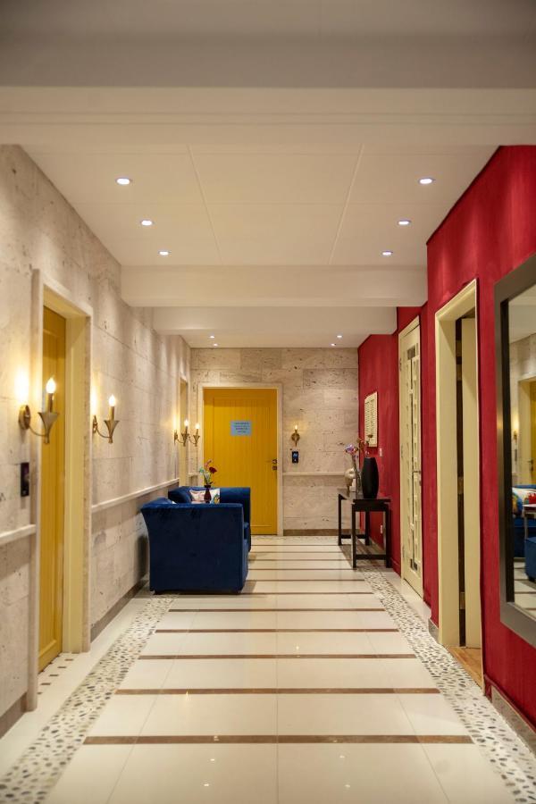 Lahore Continental Hotel Exterior photo