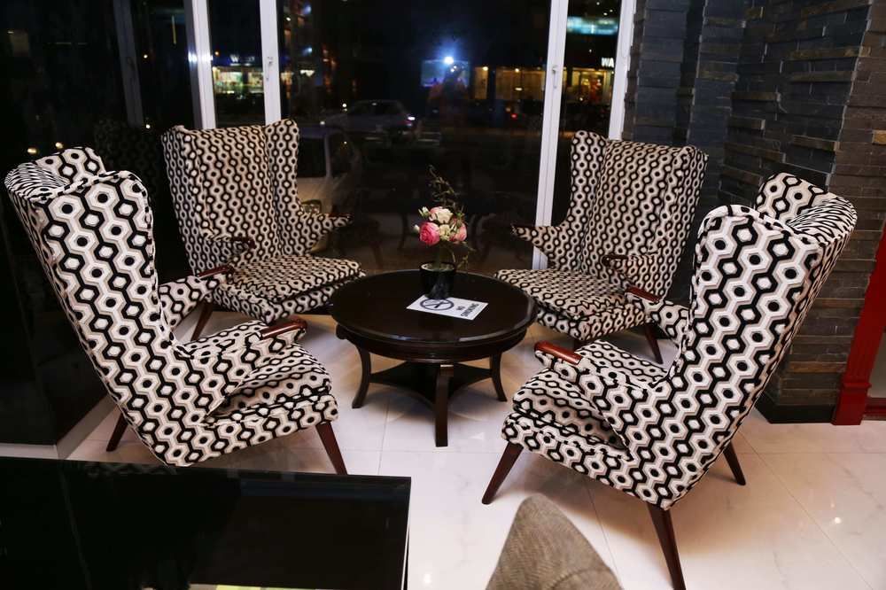Lahore Continental Hotel Exterior photo